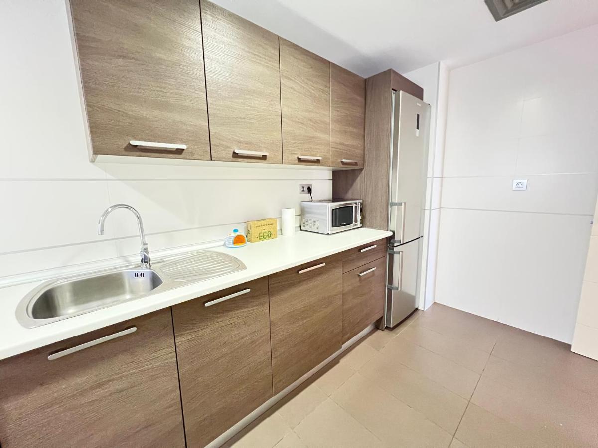 Pushe Playa Granada Beach & Golf 20 Motril Exterior foto
